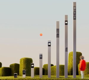 Modular LED Light Column, Bollard, and Wall Lighting Solutions for Contemporary Architectural Outdoor Projects