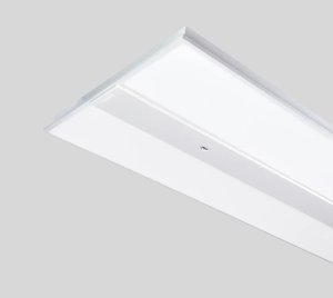 Slim Profile High Output LED Luminaires for Industrial and Commercial Low Bay Applications