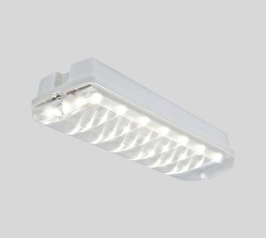 MOD JSP482 Compliant LED Emergency Light for Category C Areas
