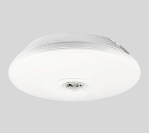 Surface-Mount High Output LED Emergency Light for Industrial and Commercial Spaces