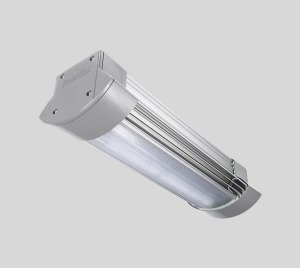 Non-Maintained LED Emergency Light for Warehouses, Logistics Centers, and Large Open Areas