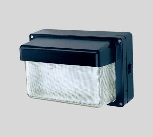 LED Wall Luminaire Compliant with M.O.D. JSP482 Chapter 8 ‘Category C’ Standards