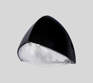 High Impact Resistant IK11 Low Profile LED Emergency Luminaires for Commercial Building Safety