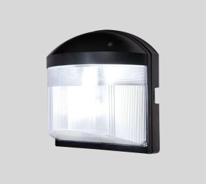 Vandal Resistant Wall Mounted LED Luminaires for Commercial and Healthcare Applications
