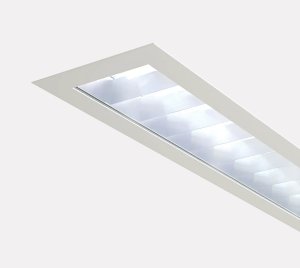 High Dependency Linear Recessed LED Luminaire for Intensive Care Ward Lighting