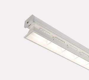 Narrow Beam LED Luminaires for Precision Racking and High Rack Lighting in Warehouses and Factories