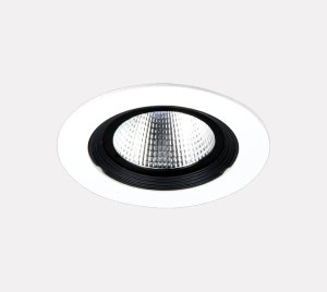 High-CRI Recessed LED Downlight for Retail and Public Space Lighting