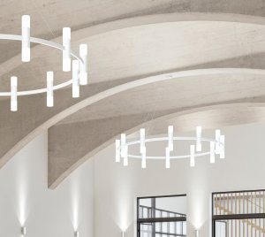 Elegant Multi-Directional Chandeliers for Luxury Private Interiors and Commercial Spaces