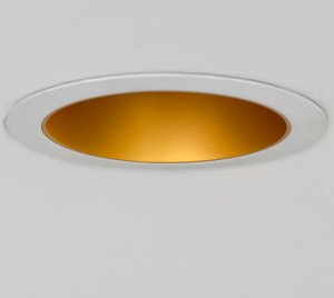 High-CRI Recessed Ceiling LED Downlight for Residential and Commercial Interiors