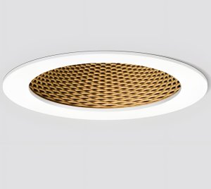 Architectural Recessed High CRI LED Downlight with Advanced Glare Control