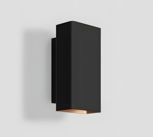 Glare-Free Up/Down LED Wall Light for Architectural Accent and Mood Lighting