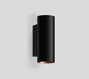 Up and Down Emitting LED Wall Light with DALI Dimmable Power Supply