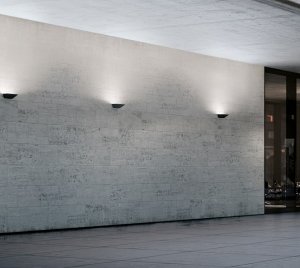 Architectural LED Wall Washer with Symmetrical or Asymmetrical Light Distribution
