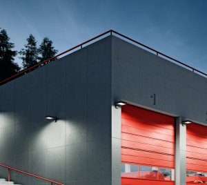 Architectural LED Wall Surface Washer for Public Infrastructure Projects