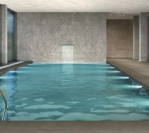 Recessed LED Pool Lights for Tiled, Foil-Lined, Plastic, and Stainless Steel Swimming Pools