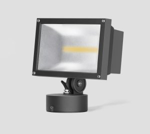 LED Floodlight for Outdoor Area, Signage, Landscape and Facade Lighting