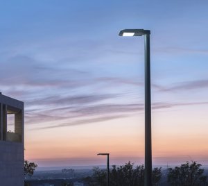 Asymmetrical Pole-Top LED Luminaires for Urban and Street Lighting Projects
