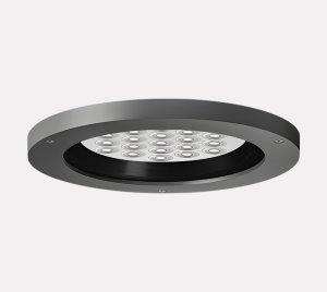 Waterproof Outdoor LED Downlight with Surge Protection for Ambient Lighting Projects