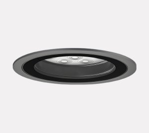 Architectural Recessed LED Downlight with Marine-Grade Housing and 5CE Corrosion Protection