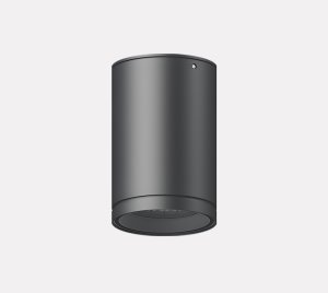 Tunable White Surface Mount LED Downlight for Outdoor Environments and Wet Locations