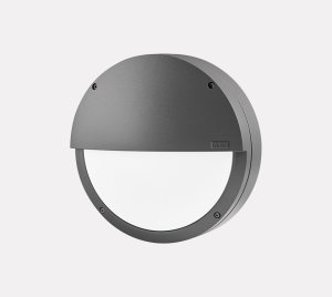 Weatherproof Marine-Grade LED Wall Light with High Impact Resistance