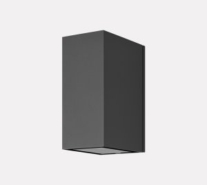 Marine-Grade Outdoor Wall Light with Symmetric and Asymmetric Beam Options