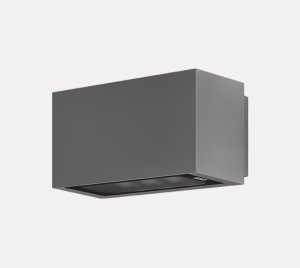 Outdoor Wall Light for  Modern Building Exteriors and Urban Environments