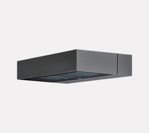 IP66 Surface-Mount LED Wall Light for Exterior Façades and Architectural Accent Lighting