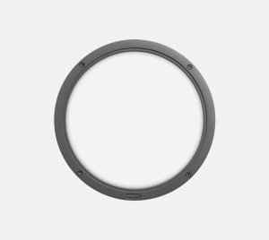 Recessed Outdoor LED Wall Light with Vandal-Resistant Design for Public Spaces