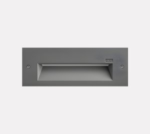 Recessed LED Step Light for Outdoor Stairs, Decks, Pathways, and Garden Areas