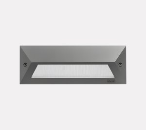 Asymmetric LED Outdoor Wall Light for Facades, Entrances, and Pathways