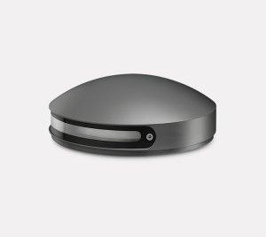 Ground-Recessed Marker Light with Integrated Gear Tray for Courtyards, Driveways, and Low-Traffic Zones