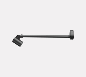 LED Floodlight Projector with Wall Bracket for Signage and Accent Lighting