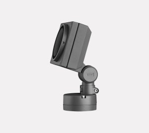 Architectural Flood Light for Facade Uplighting and Exterior Accent Lighting