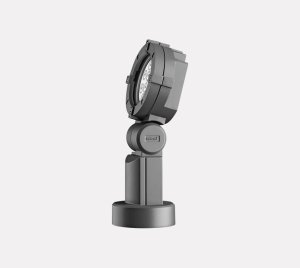 Symmetric and Wallwash Beam LED Flood Light for Façade Lighting