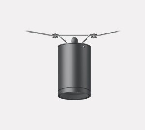 Tunable White LED Catenary Street Light for Urban and Pedestrian Zones
