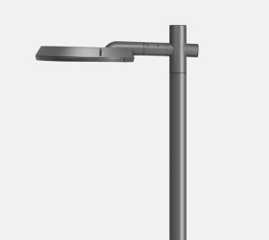 LED Street Light with Wild-Light Option for Urban and Pedestrian Zones