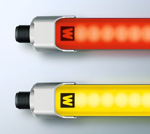 RGB LED Machine Signal Light for Safety, Diagnostics, and Visual Communication in Factories