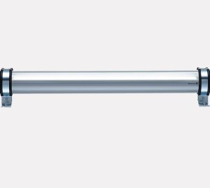 Heavy-Duty LED Tube Luminaire for Oily, Wet, and Food-Grade Industrial Zones