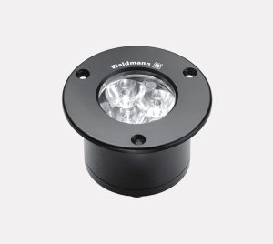 Industrial Recessed LED Light for CNC Machines and Automation Equipment