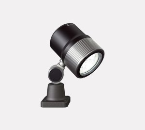 Pivoting-Head Adjustable Machine Work Light with Direct Machine Voltage Connection