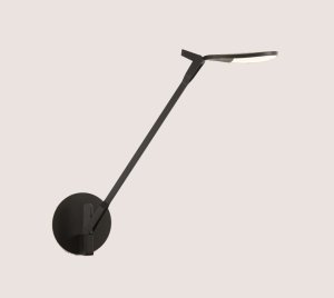 Adjustable Splitty Wall-Mount Task Light with USB Charging and Occupancy Sensor