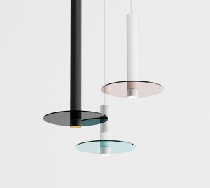 Design-Your-Own LED Pendant Fixture with Acoustic, Glass, and Metal Add-Ons