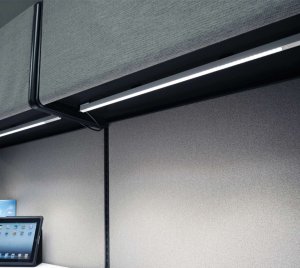 Smart Undercabinet Light Fixture with ELV Dimming, Touch Controls, and Modular Design