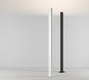 Smart Torchiere Floor Lamp with Alexa Voice Control and Adjustable Color Temperature