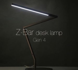 Touch Dimmable LED Desk Lamp with Touch-Sensitive Control and Tunable Color Temperature