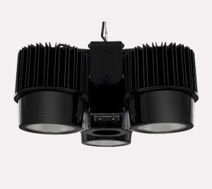 High Power LED High Bay Light for High Ambient Temperature Industrial Environments