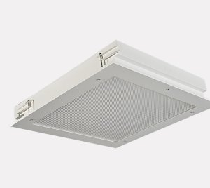 UL-Certified LED Ceiling Light for Marine Cabins with Emergency Battery Backup