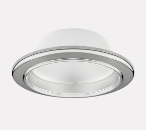Marine-Standard LED Downlight for Cabins, Corridors, and Lounges on Ships