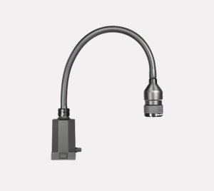 Low-Voltage LED Task Light with EMC 1/Class B Certification for Marine Navigation and Control Rooms